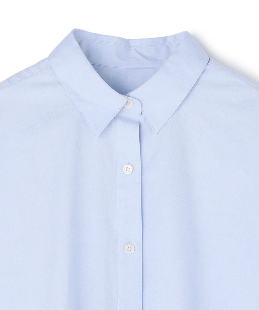 UNFILO L 【WEB限定カラー】コットン オーバーシャツ 