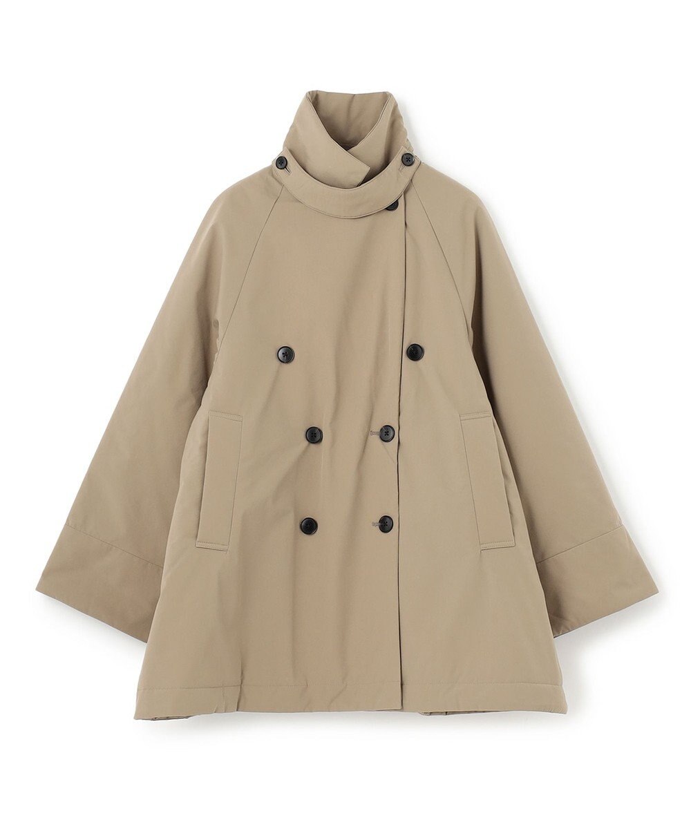 UNFILO FINE MOVE 中綿ライトコート 