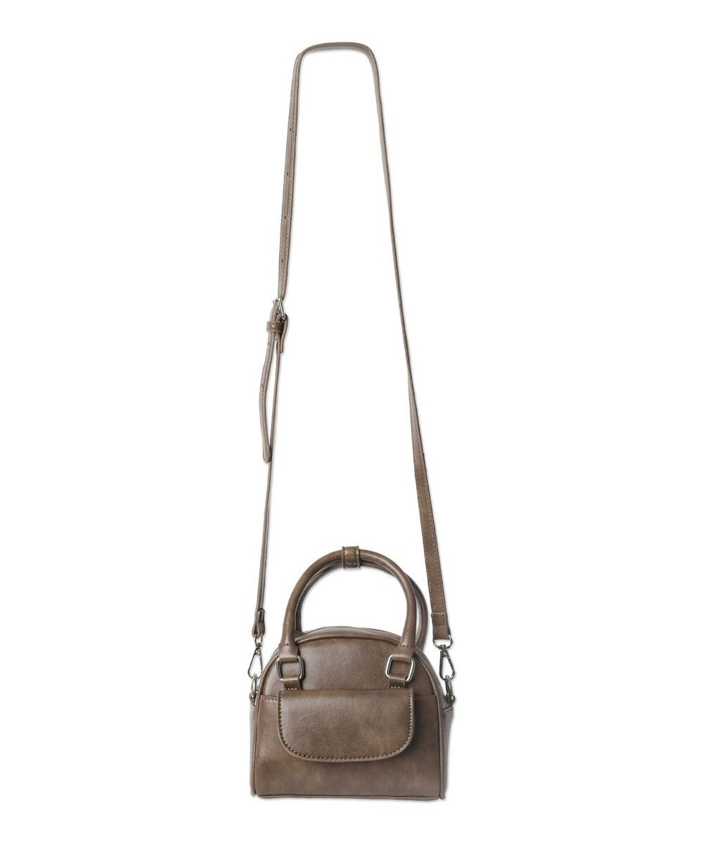 WEGO ミニボストンショルダー 