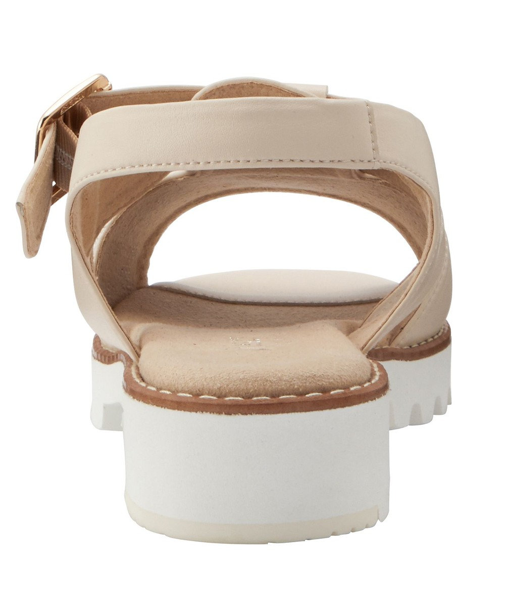 ASICS WALKING ペダラ ソフトラギッドサンダル レディース 3E 