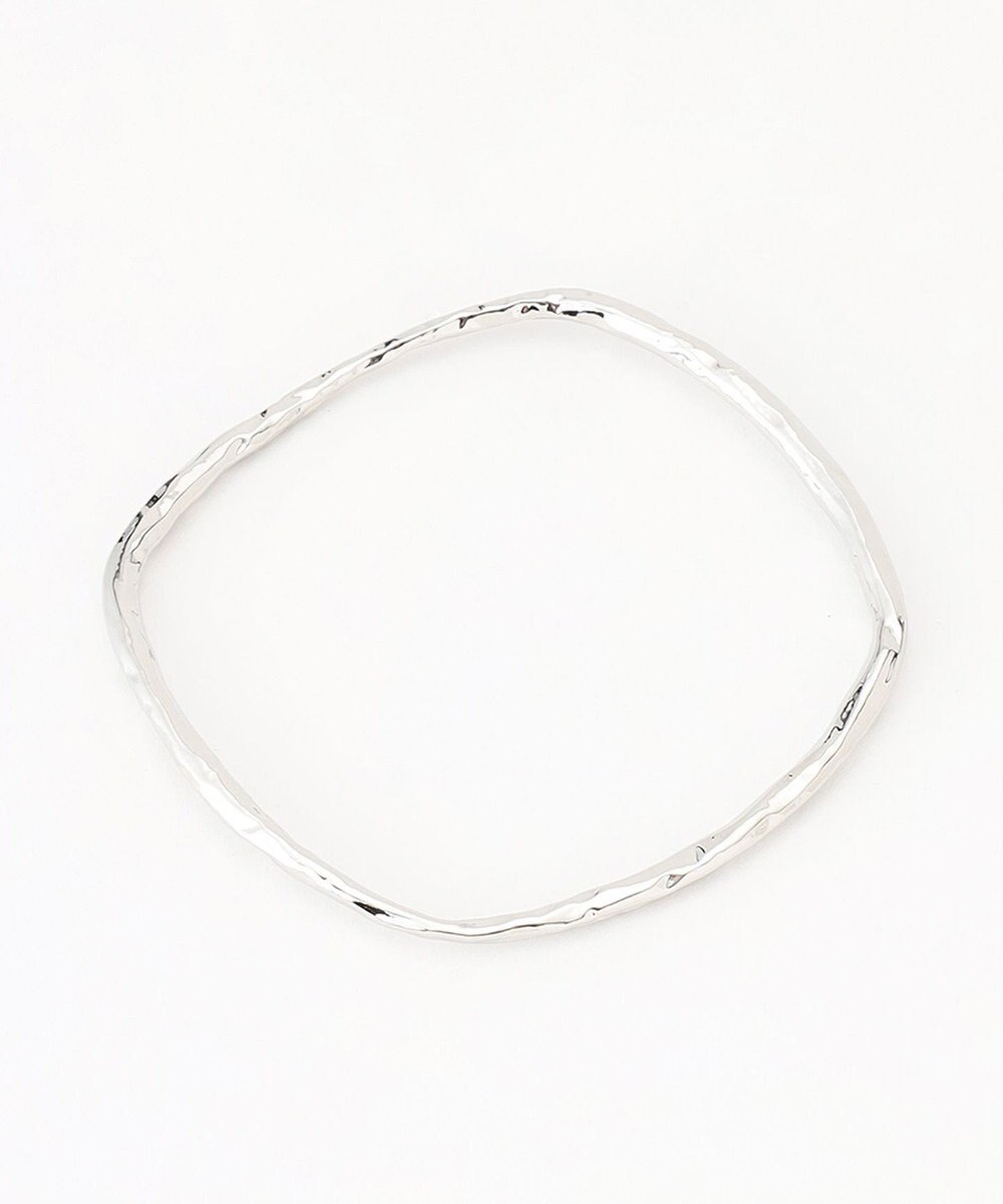 自由区 フレームスクエア バングル 