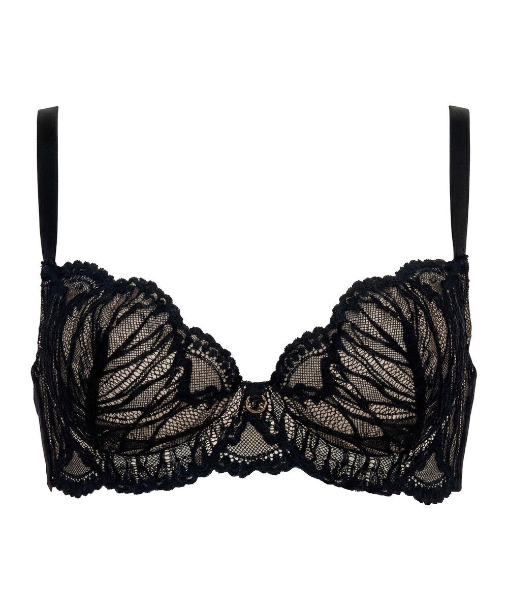 BRADELIS New York 【BRADELIS New York / 育乳補整ブラ・STEP1 集める】ジャスミンステップ1ブラ26S2 