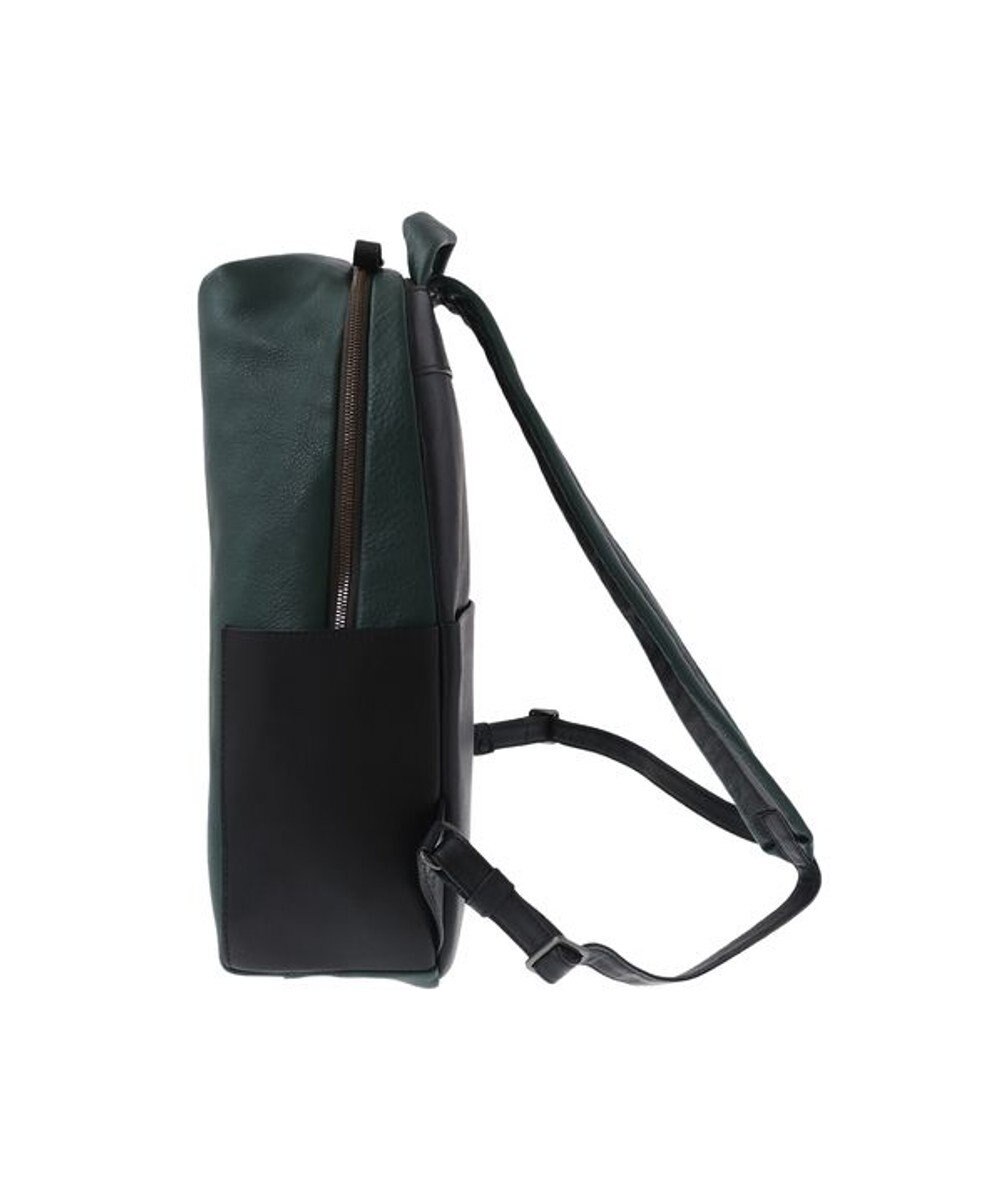 genten リベラⅡ ラウンド型リュック 