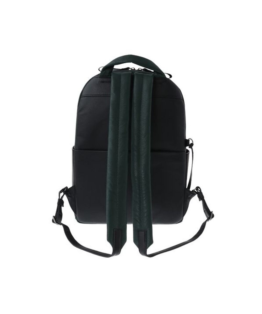 genten リベラⅡ ラウンド型リュック 