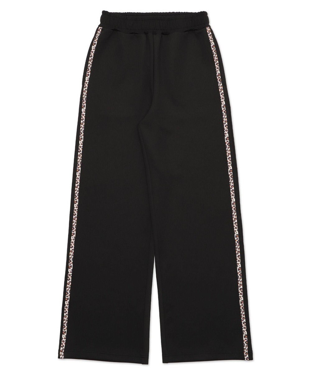 WEGO 【SCHOOL ITEM】スクールライントラックパンツ 