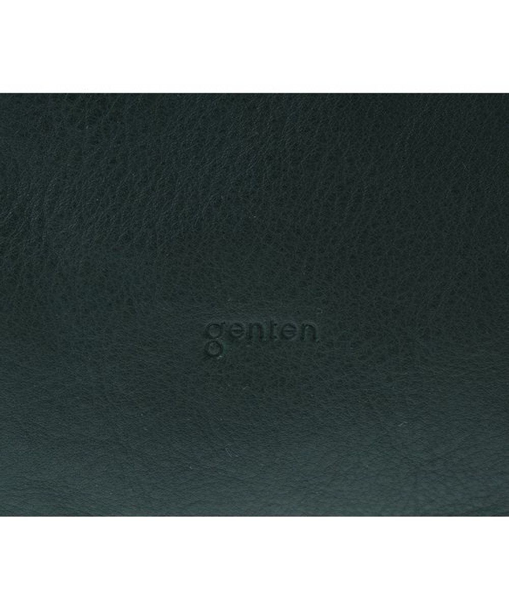 genten リベラⅡ ラウンド型リュック 