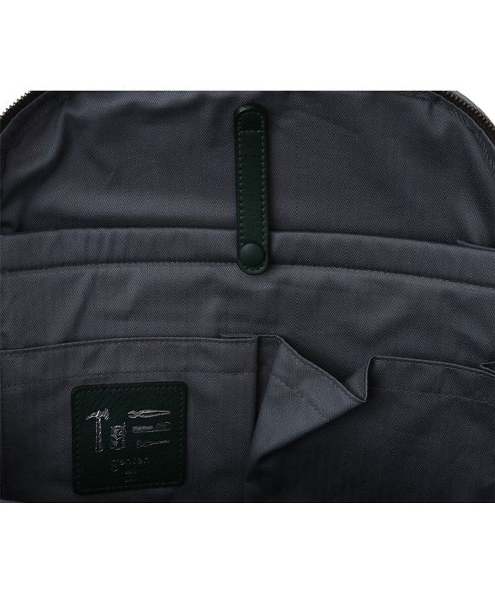 genten リベラⅡ ラウンド型リュック 