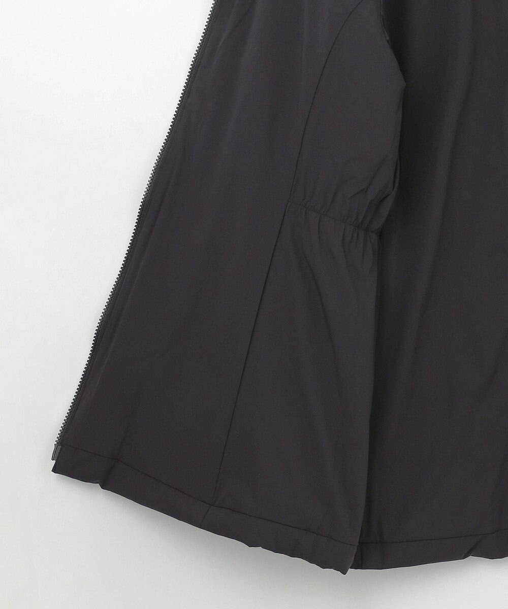 23区GOLF 【WOMEN】ミドル丈 中綿ブルゾン 