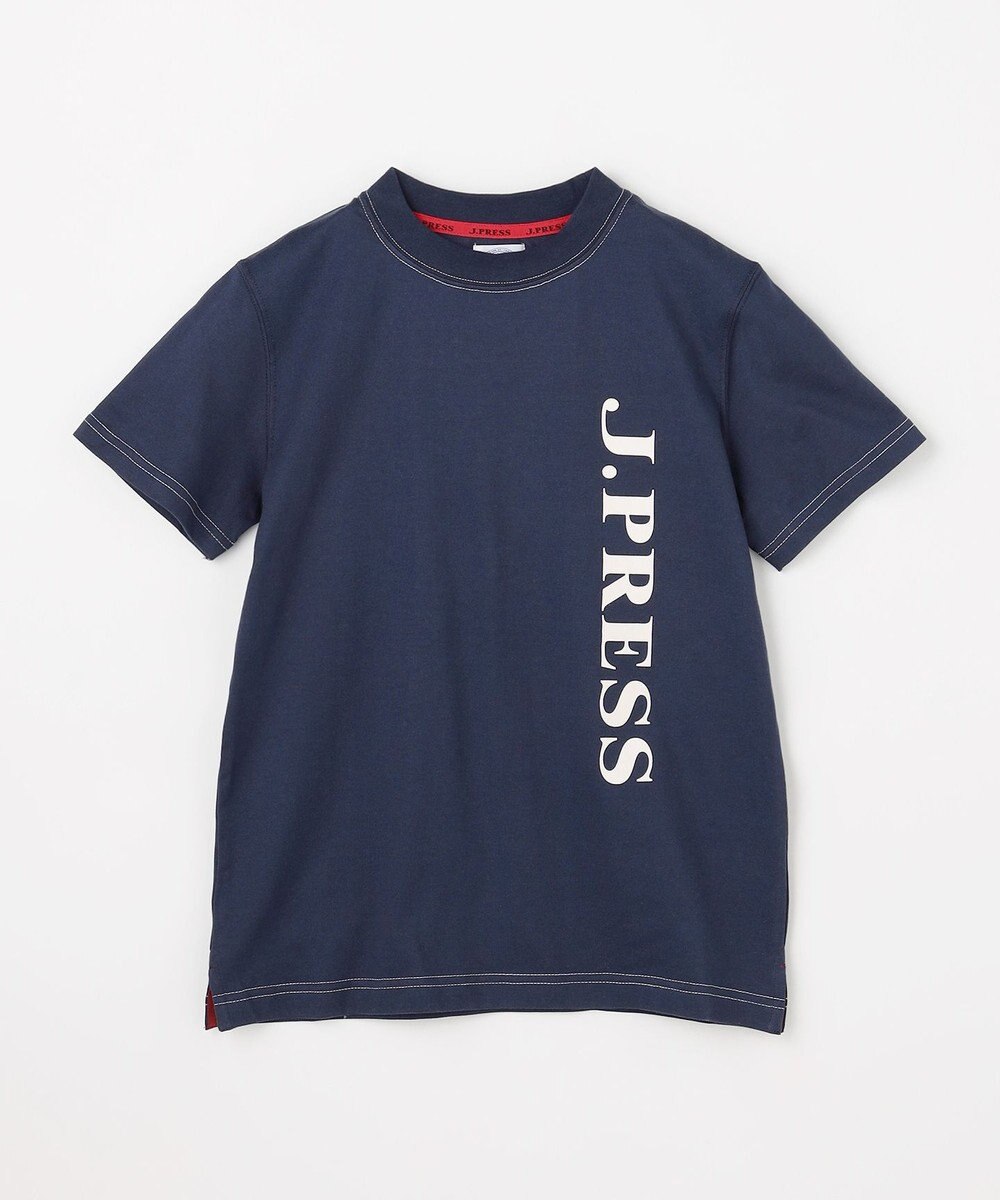 J.PRESS KIDS 【140-170cm】ブランドロゴ ベーシック 半袖Ｔシャツ 