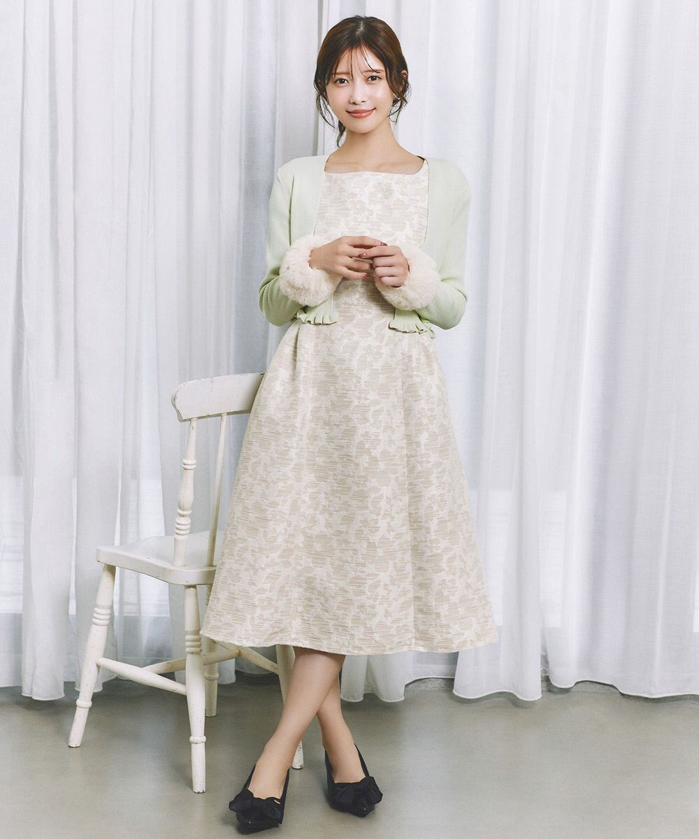 TOCCA DEERLET&BUNNY ボレロ 