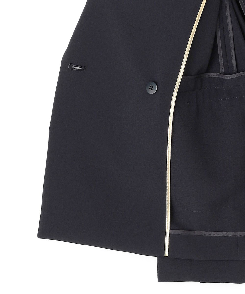 BEIGE， 【セットアップ対応】SPHENE / ダブルブレストピークドラペルジャケット 