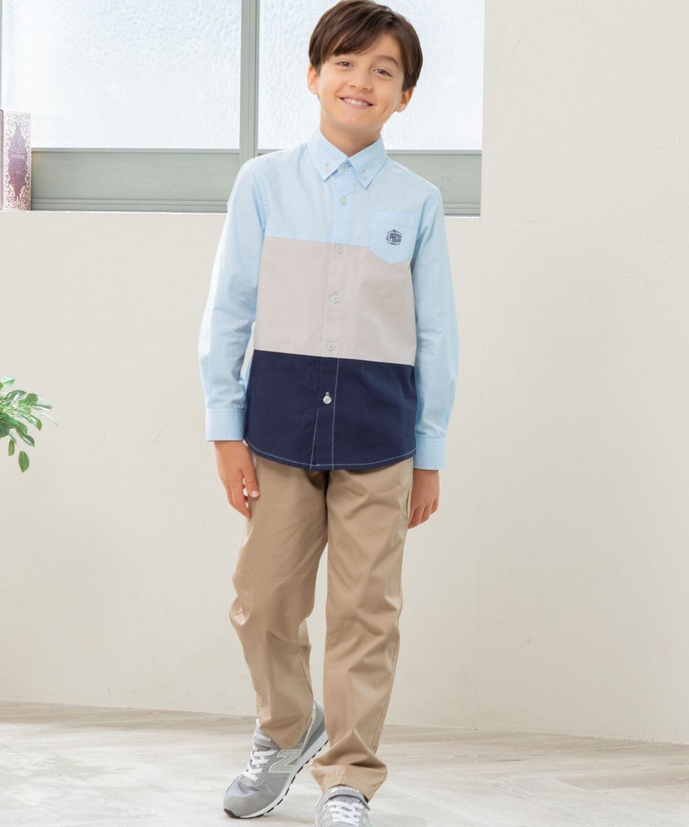 J.PRESS KIDS 【140-170㎝】ロング パンツ 