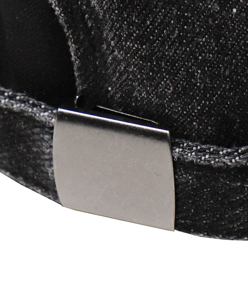 WEGO うさ耳デニムキャップ 