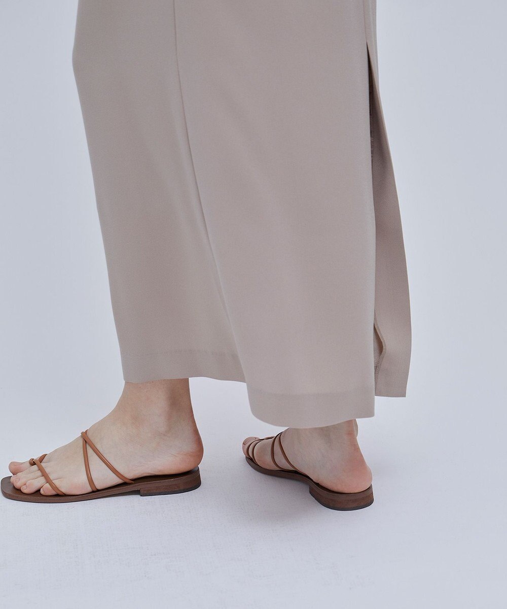 BEIGE， FLEUR / マキシスカート 