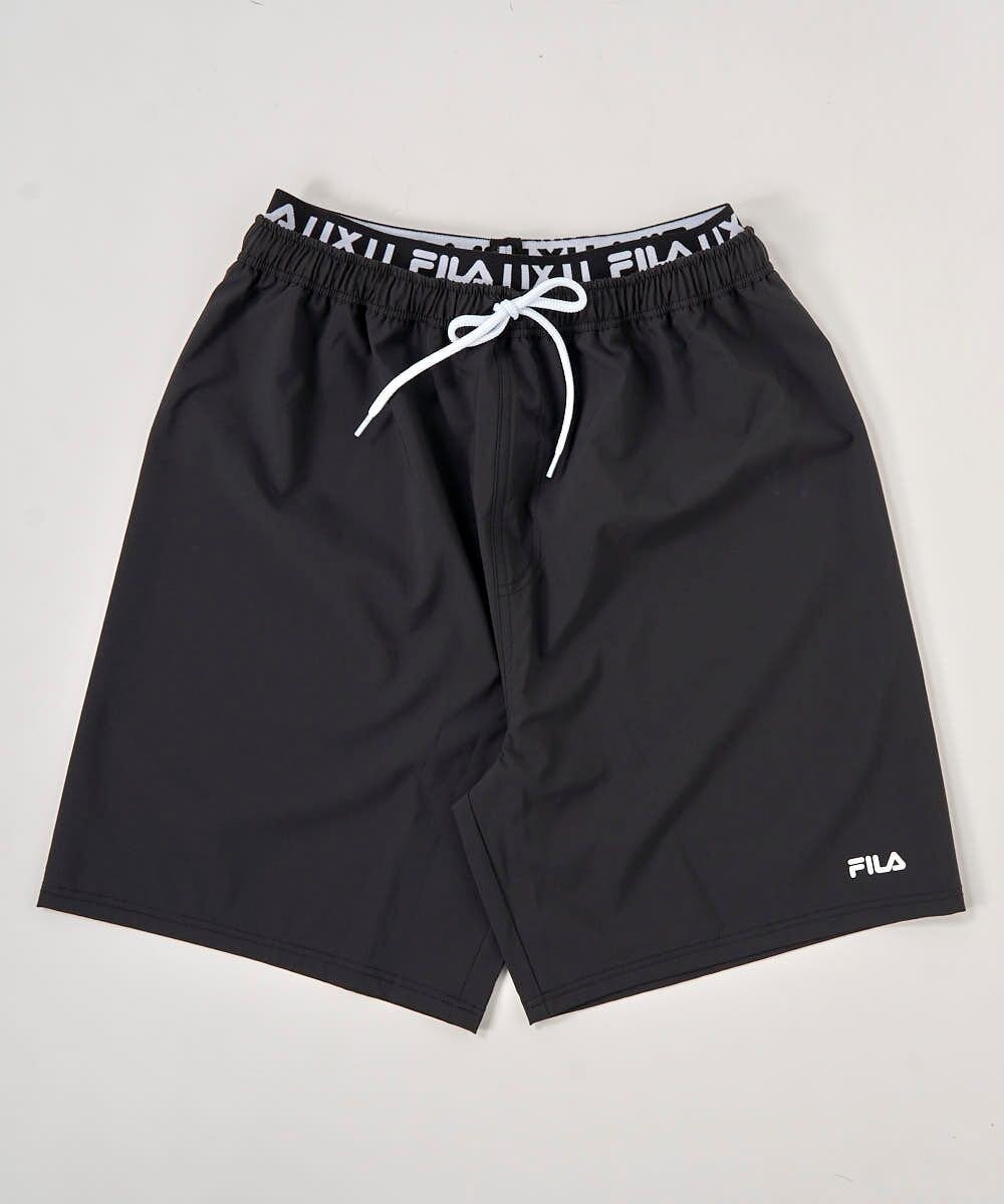 OP／FILA 【FILA】カジュアル水着４点セット 