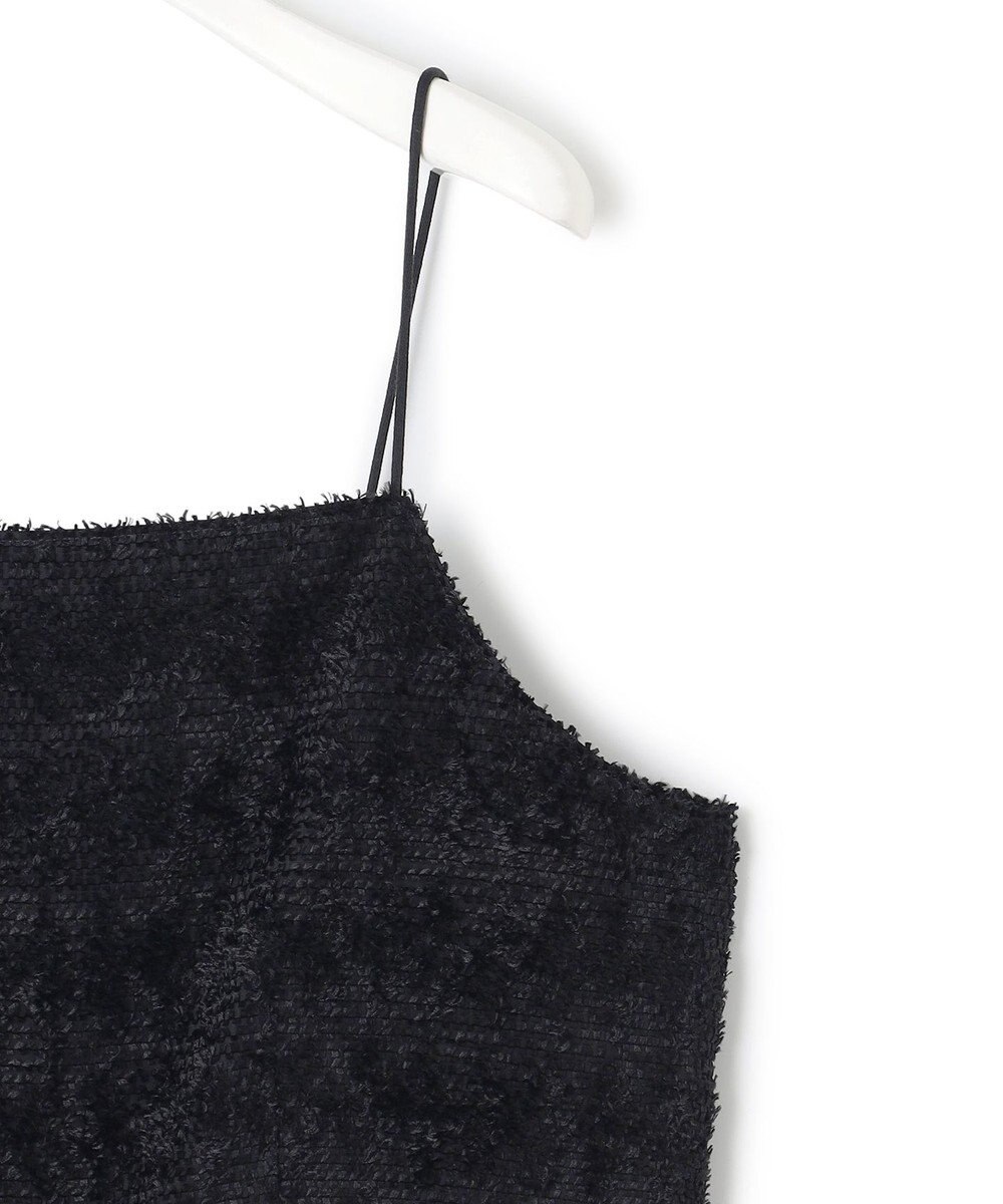 ICB ダイヤカットジャカード オールインワン 