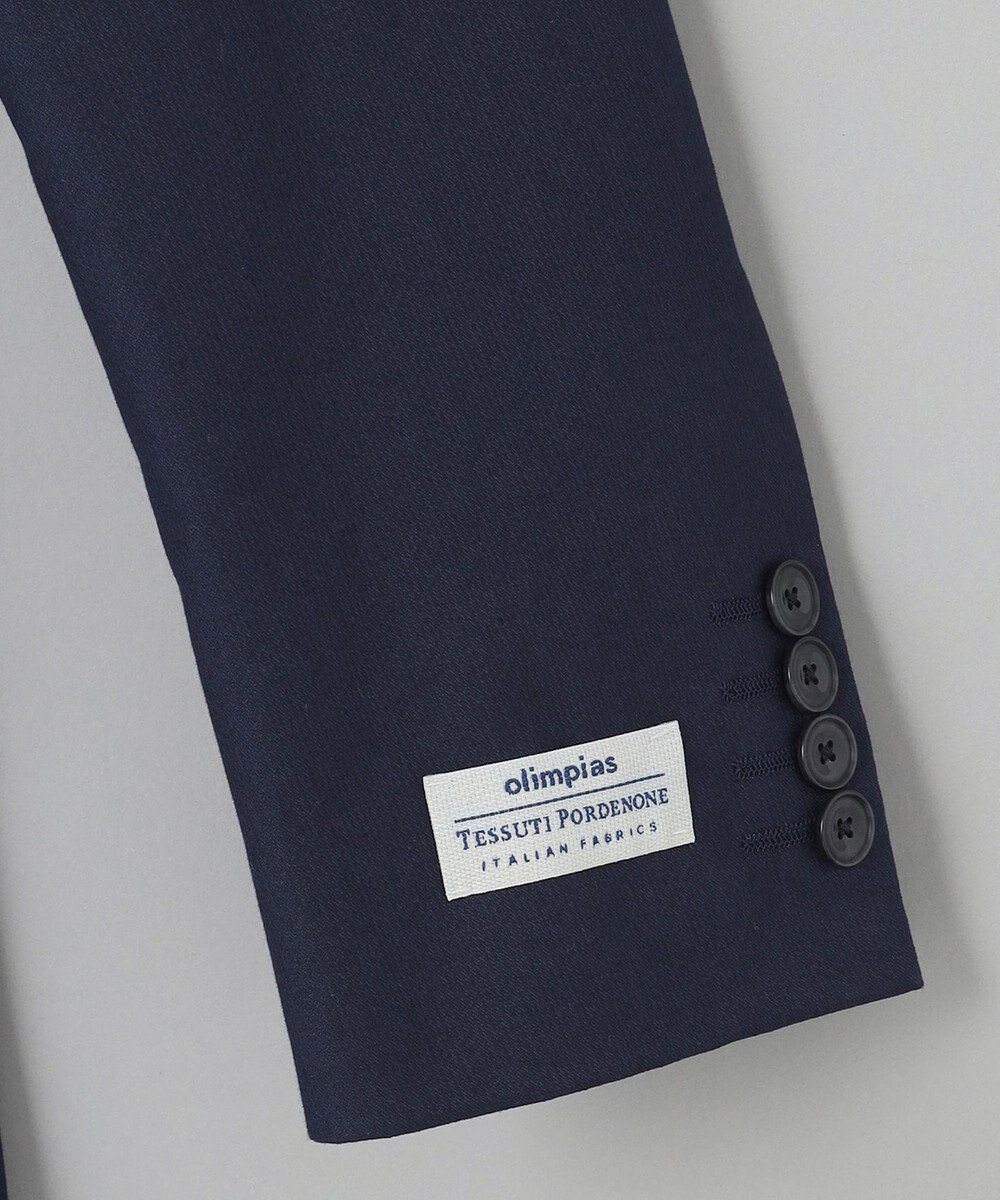 GOTAIRIKU 【セットアップ対応】OLYMPIAS コットンセットアップジャケット 