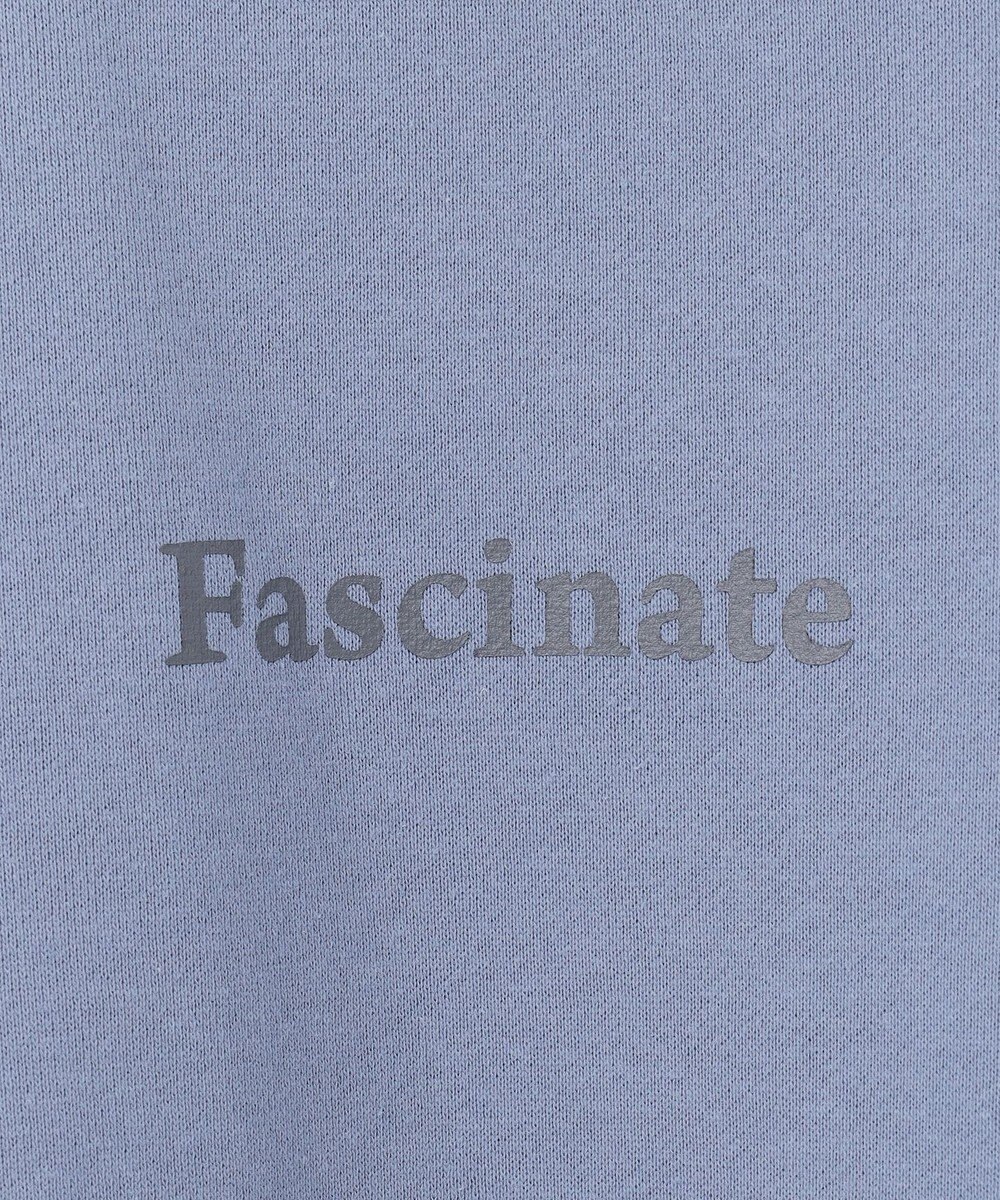 J.PRESS LADIES ロゴ 裏毛 カットソー 