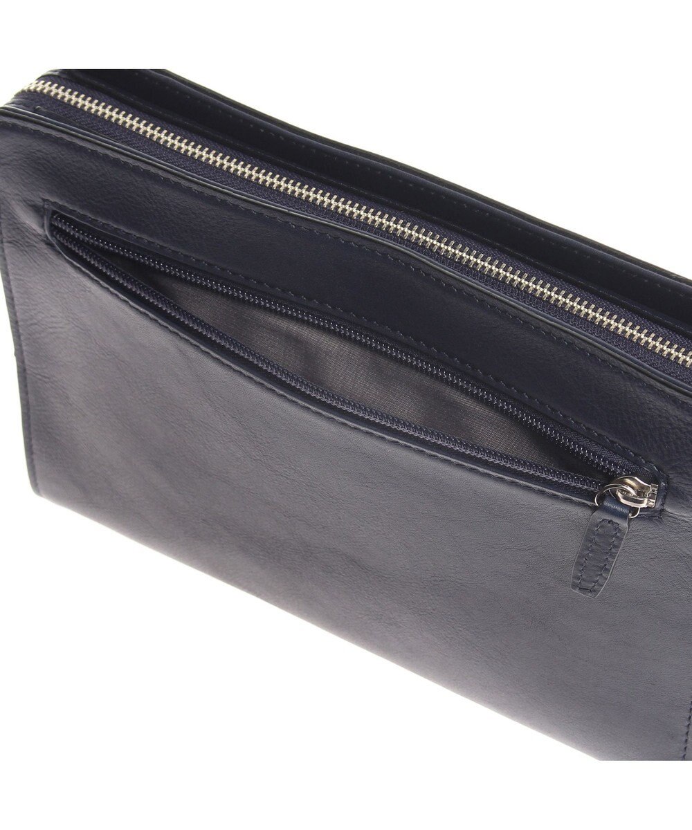 ACE BAGS & LUGGAGE ultima TOKYO ウルティマ トーキョーケヴィン セカンドバッグ クラッチバッグ レザー 77991 