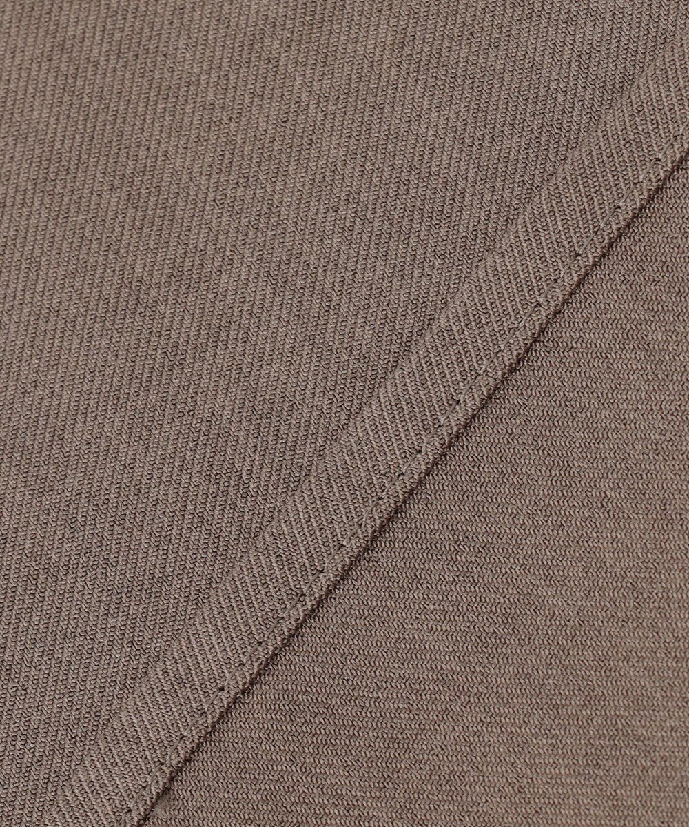 J.PRESS YORK STREET 【WOMEN】バックプリーツ ブラウス 