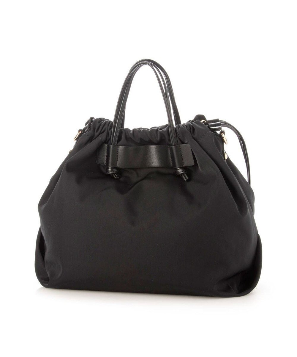 UNBILLION kakatoo ナイロンドローストリング3wayトートバッグ 