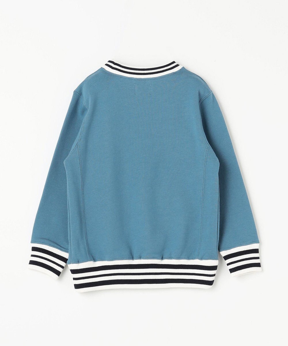 J.PRESS KIDS 【110-130cm】J.PRESSロゴ トレーナー 