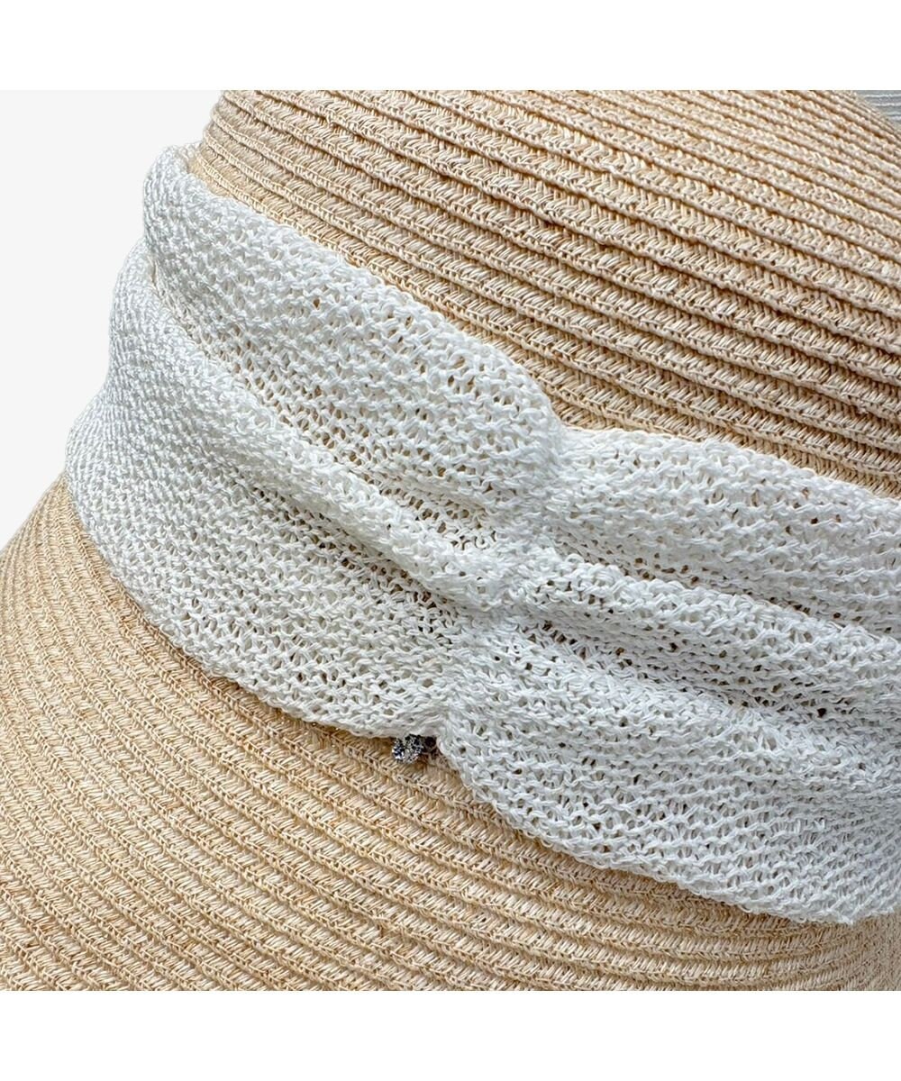 林八百吉商店 un chapeau　ブレードハット 