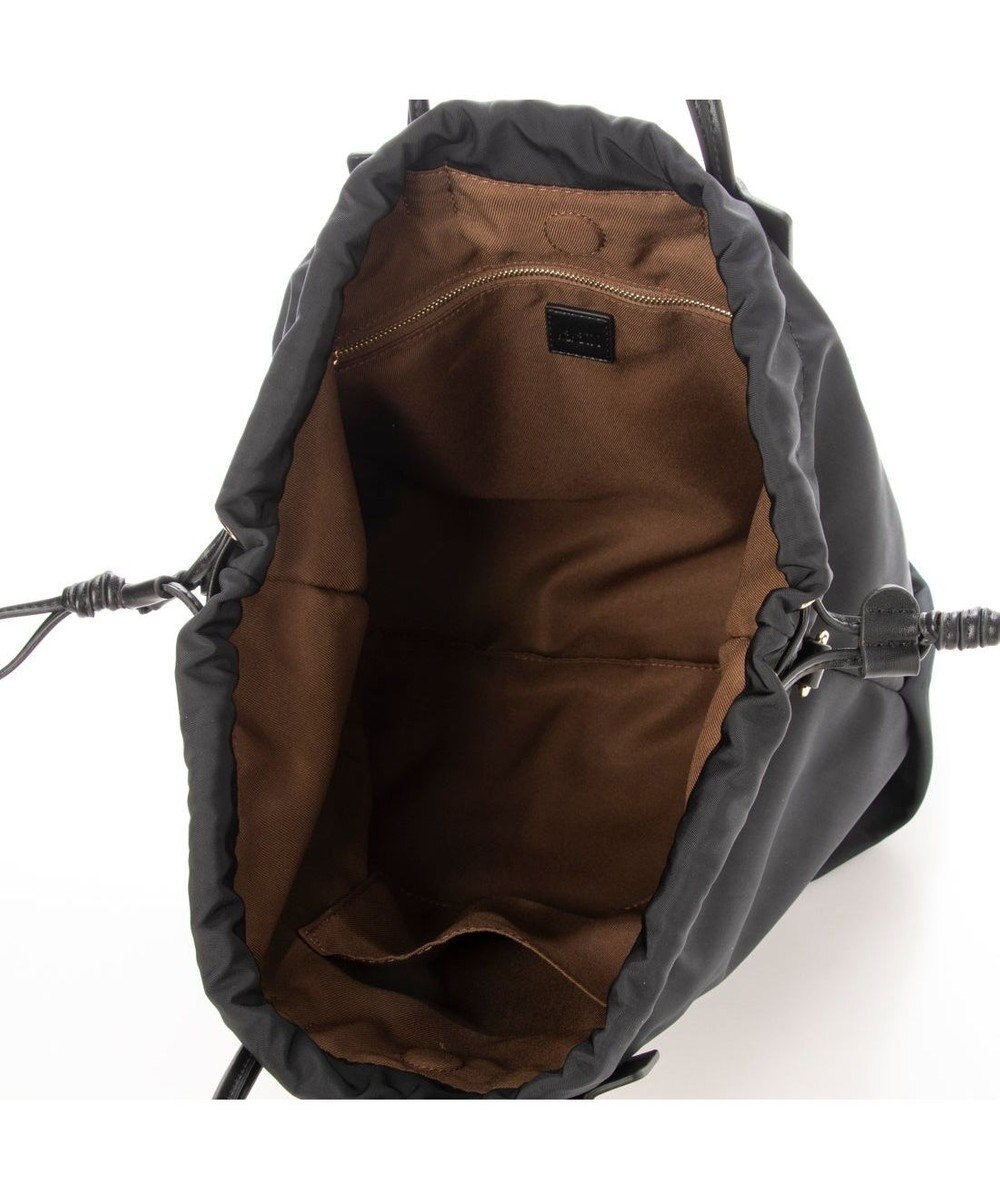 UNBILLION kakatoo ナイロンドローストリング3wayトートバッグ 