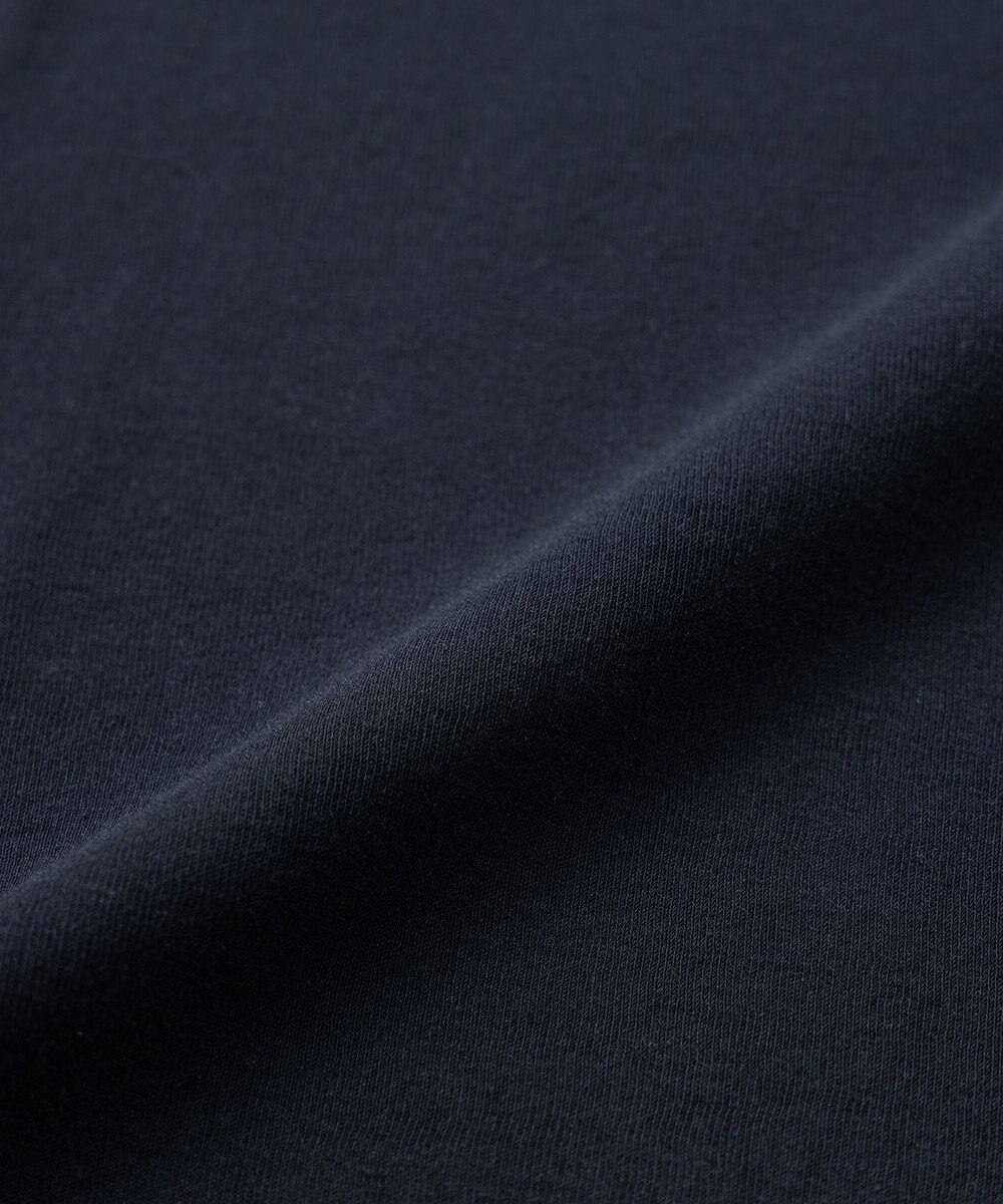 uncrave シアー クルーネックカットソー 