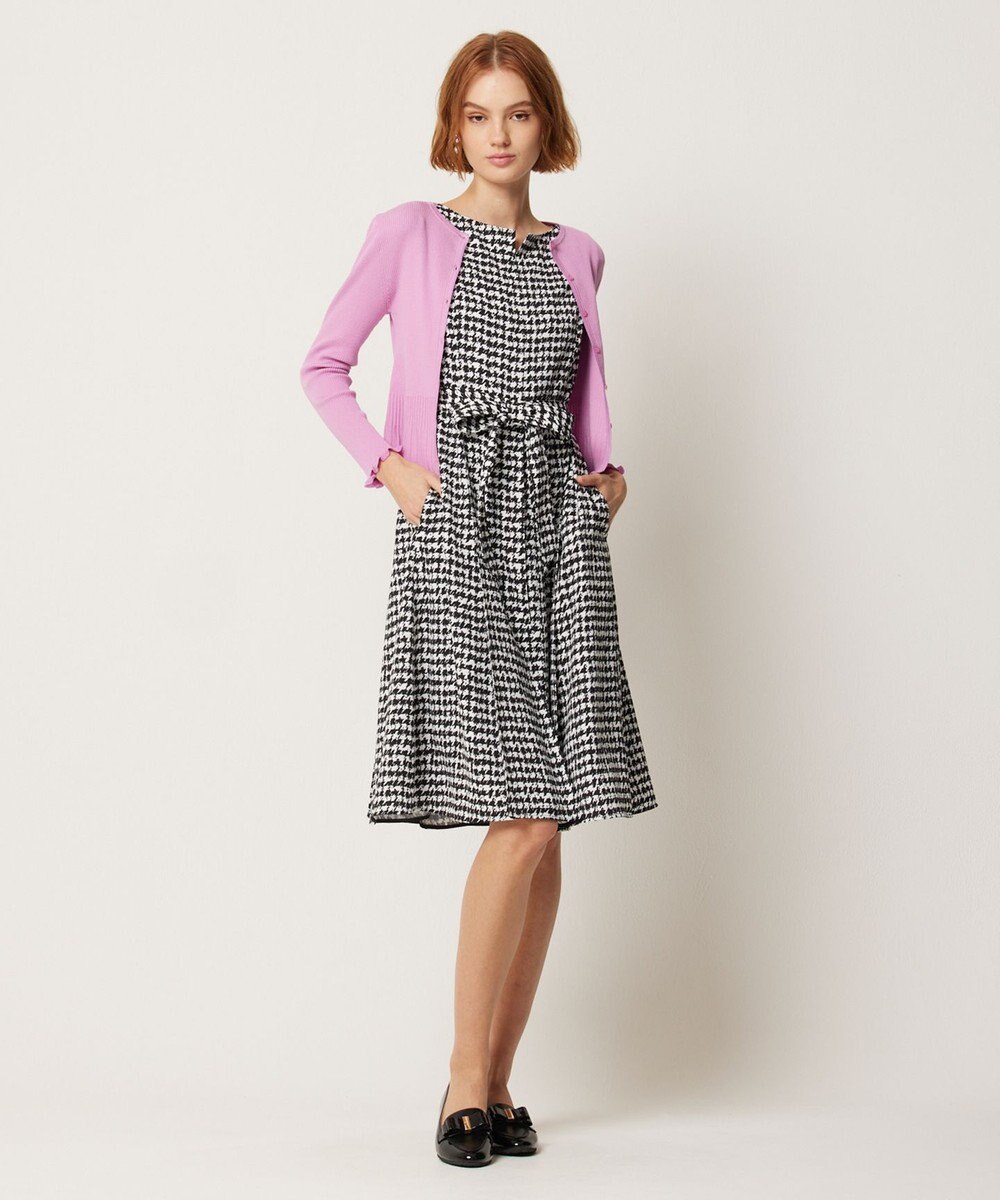 TOCCA 【洗える】RESONATE カーディガン 