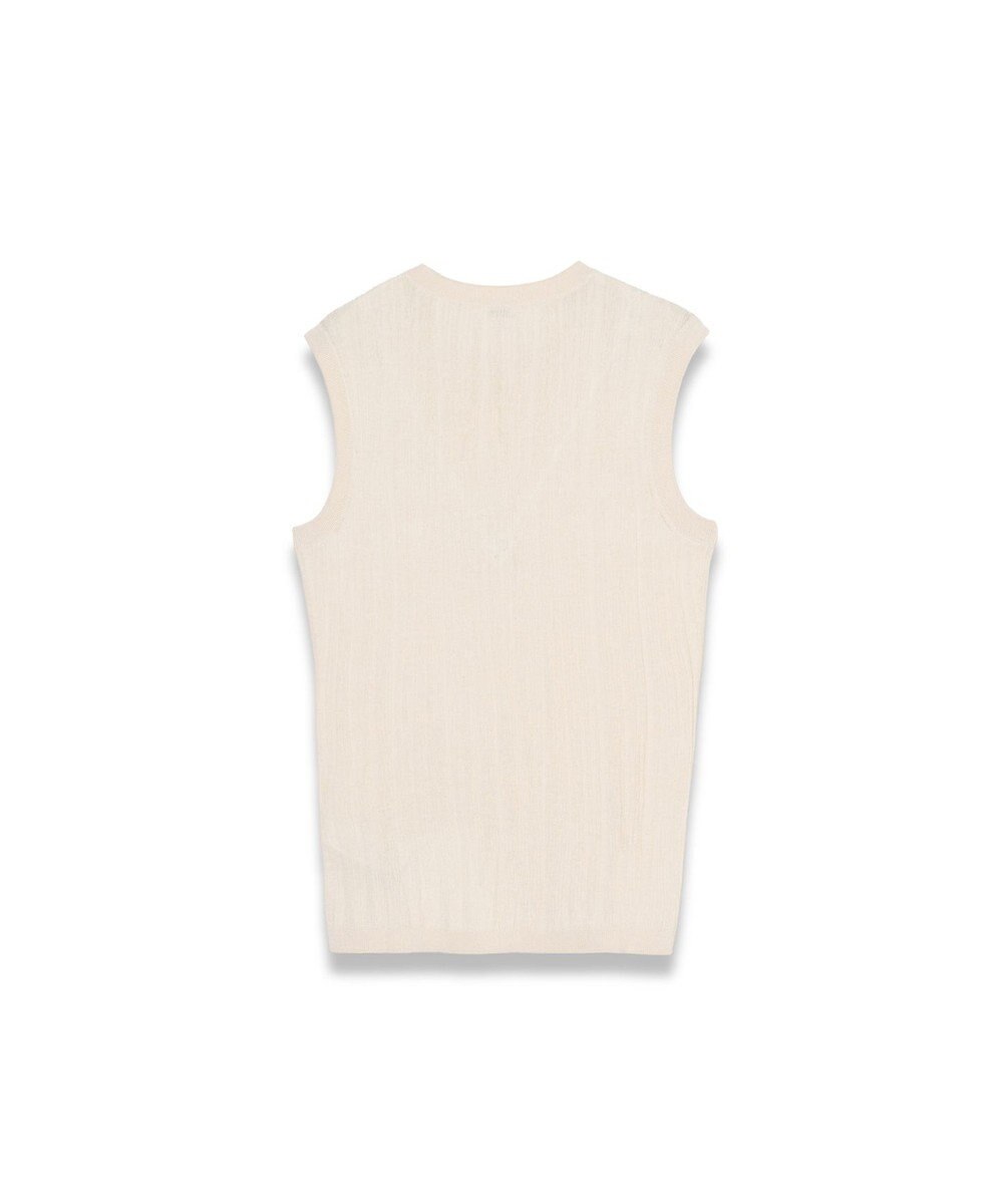 JOSEPH クリンクルリブ　ベスト 