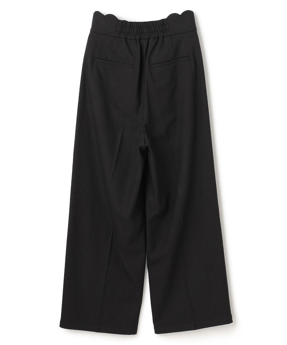 TOCCA 【百田夏菜子さん着用】【消臭】BABY SCALLOP PANTS パンツ 