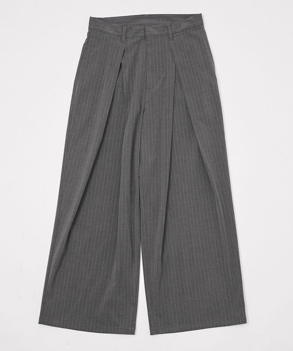 WEGO クロスタックバギースラックス 