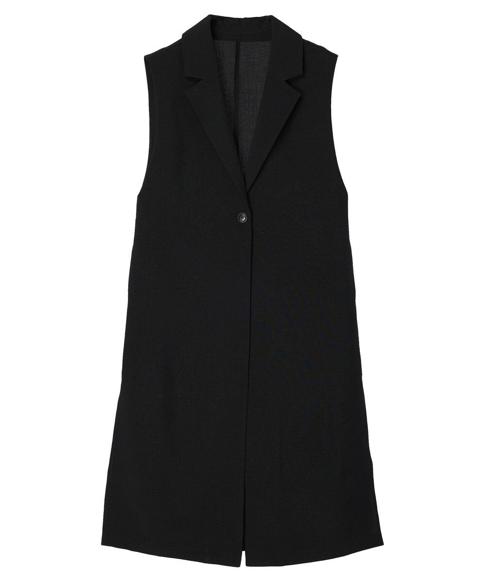 earth music&ecology ロングジレ 