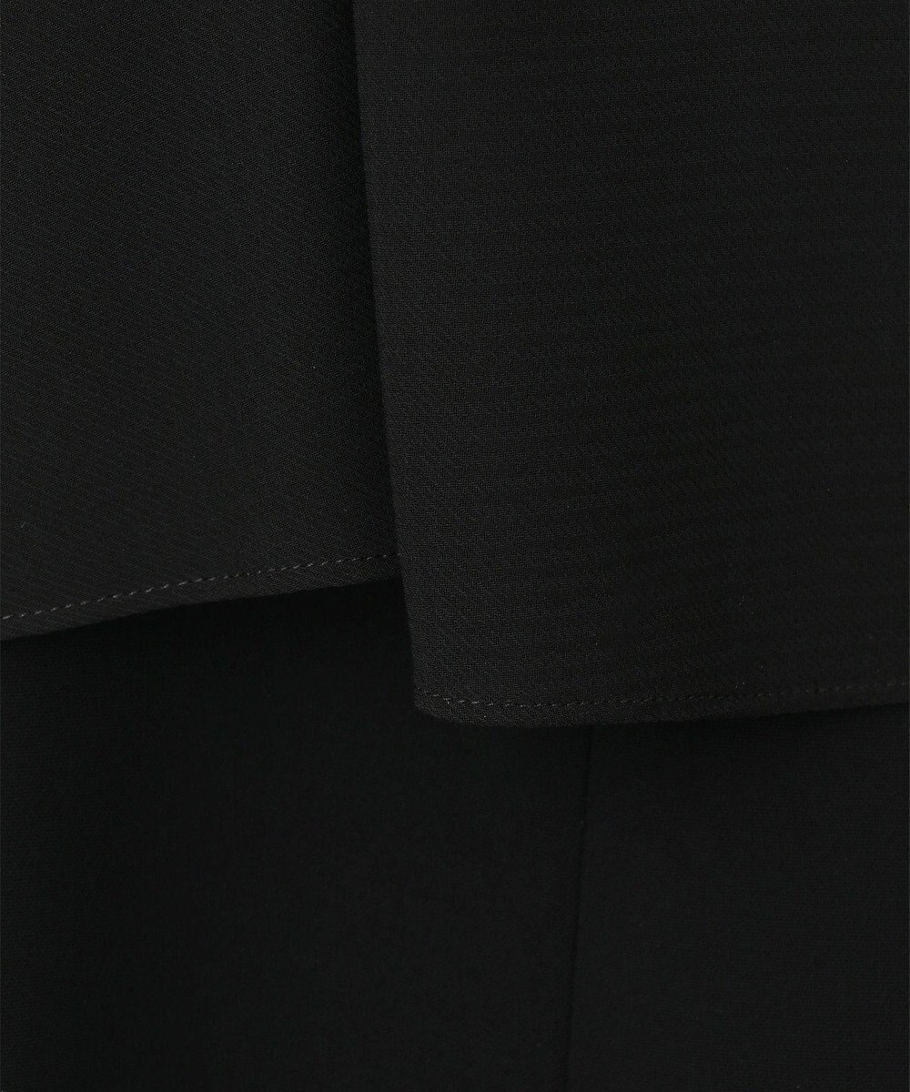 組曲 NOIR Formaxコルシェ横二重 ジャケット＋ワンピース 