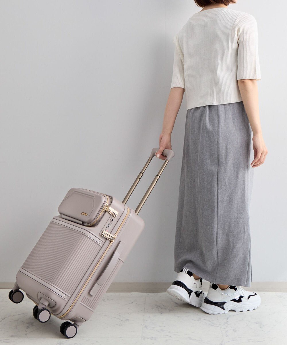 ACE BAGS & LUGGAGE Jewelna Rose コゼット・スーツケース 機内持ち込みサイズ 33L 05541 