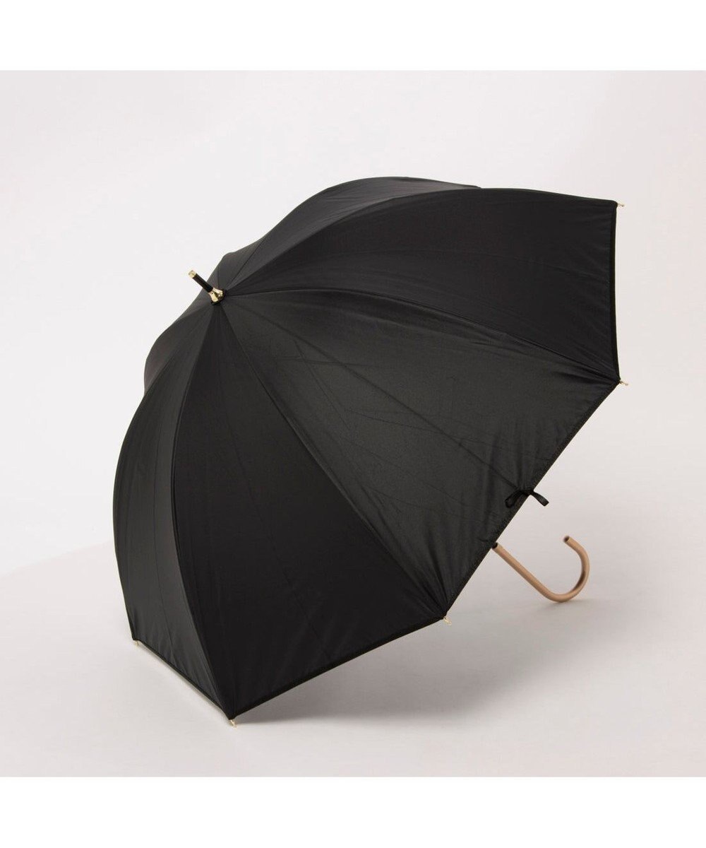 UNBILLION カシュネ cachenez / PUサテンリボンショートパラソル 