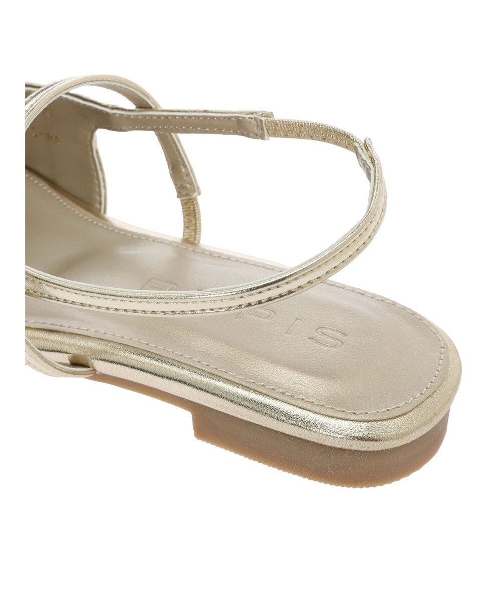 Green Parks ＲＵＰＩＳ．　スリングバックミュール 