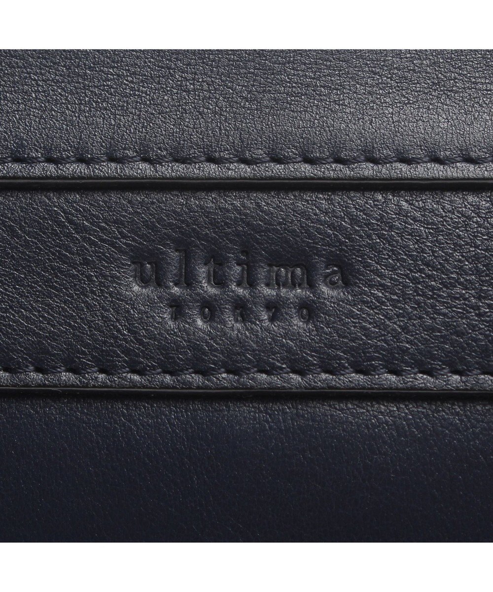ACE BAGS & LUGGAGE ultima TOKYO ウルティマ トーキョーケヴィン セカンドバッグ クラッチバッグ レザー 77991 