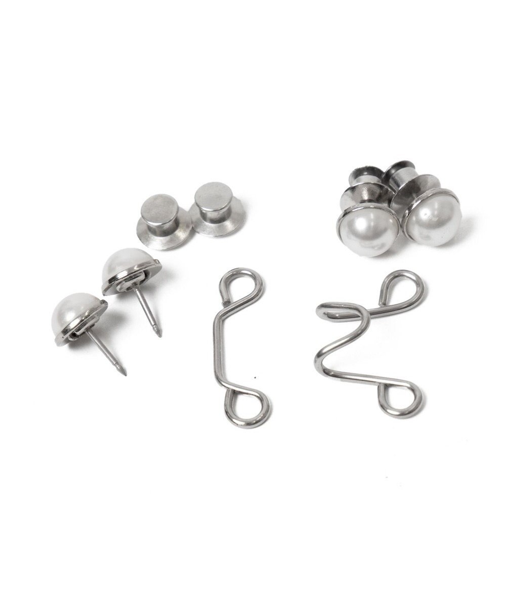 WEGO ウエスト調節クリップ 