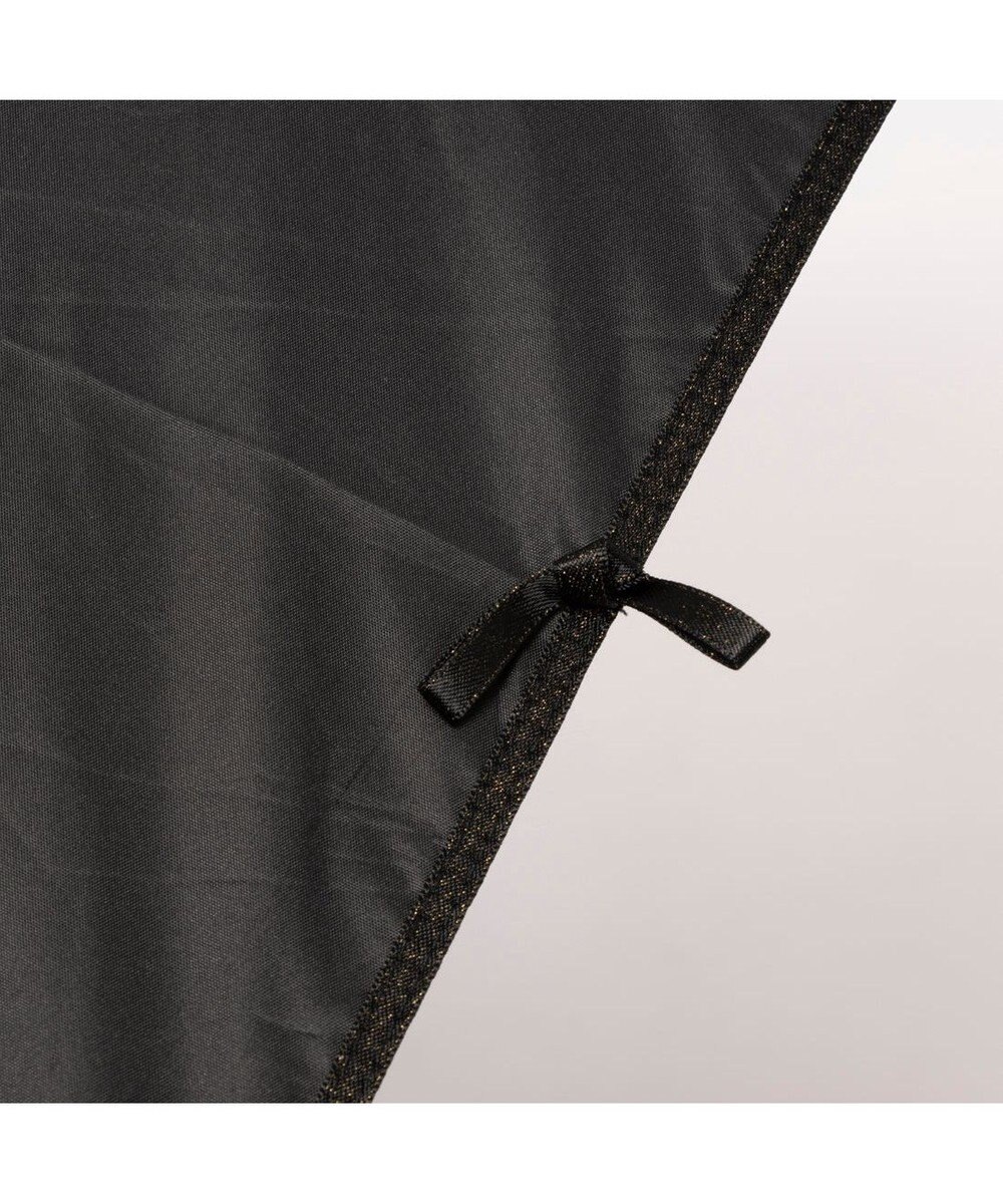 UNBILLION カシュネ cachenez / PUサテンリボンショートパラソル 