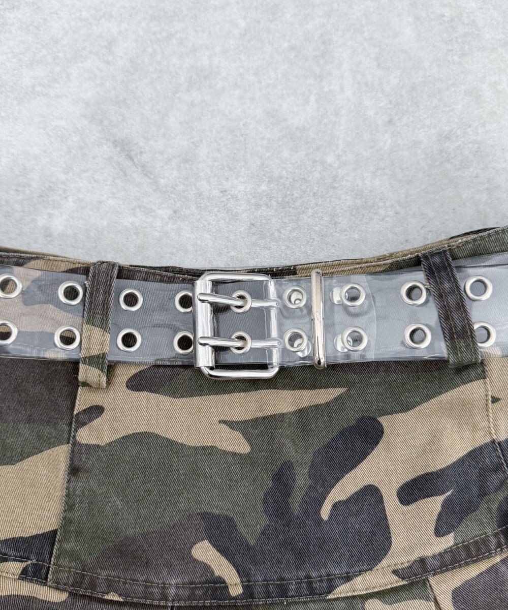 WEGO Lダブルハトメベルト 