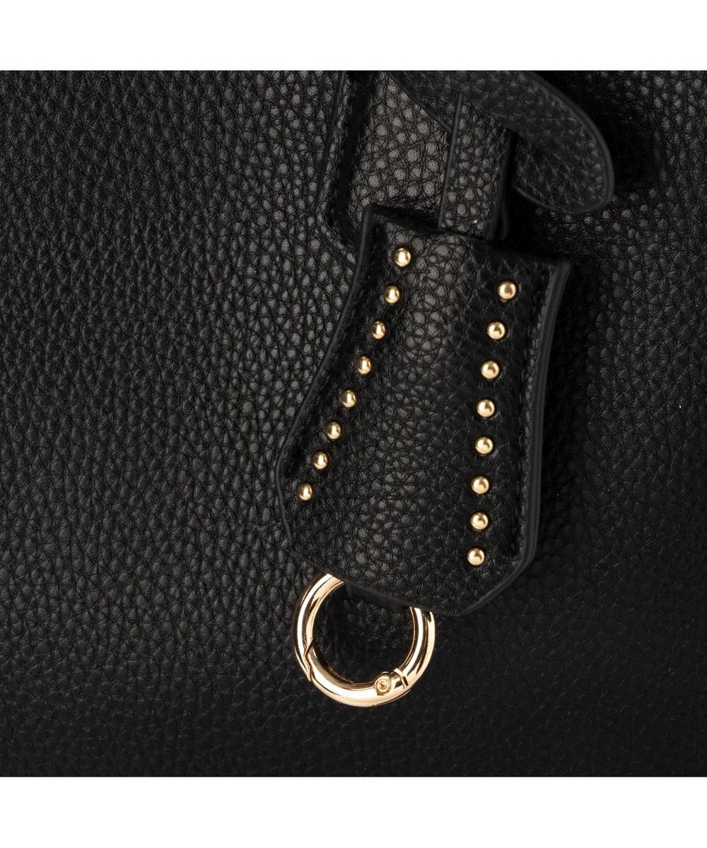 UNBILLION カシュカシュ cachechche / セパレートカラーパーテーショントート 