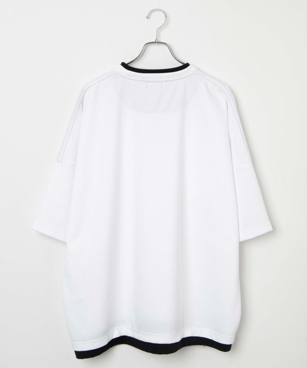 WEGO フクレジャガードフェイクレイヤードT（S） 