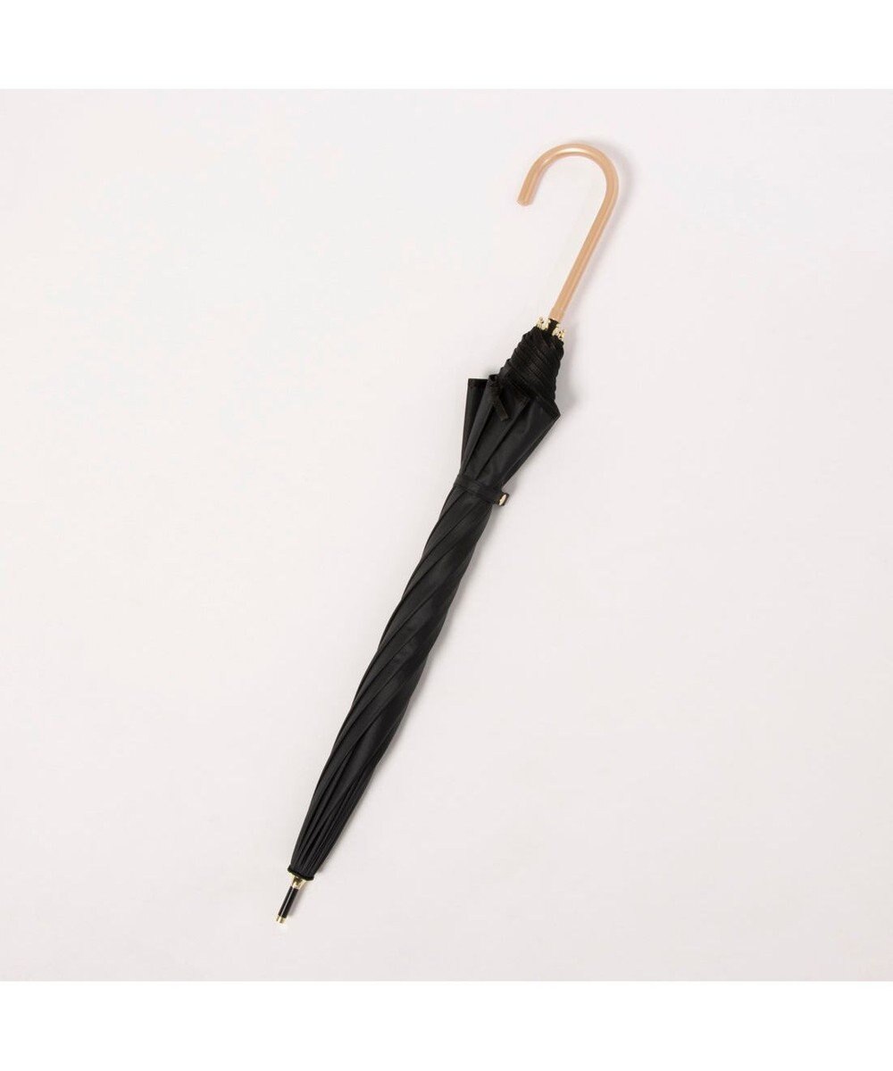 UNBILLION カシュネ cachenez / PUサテンリボンショートパラソル 
