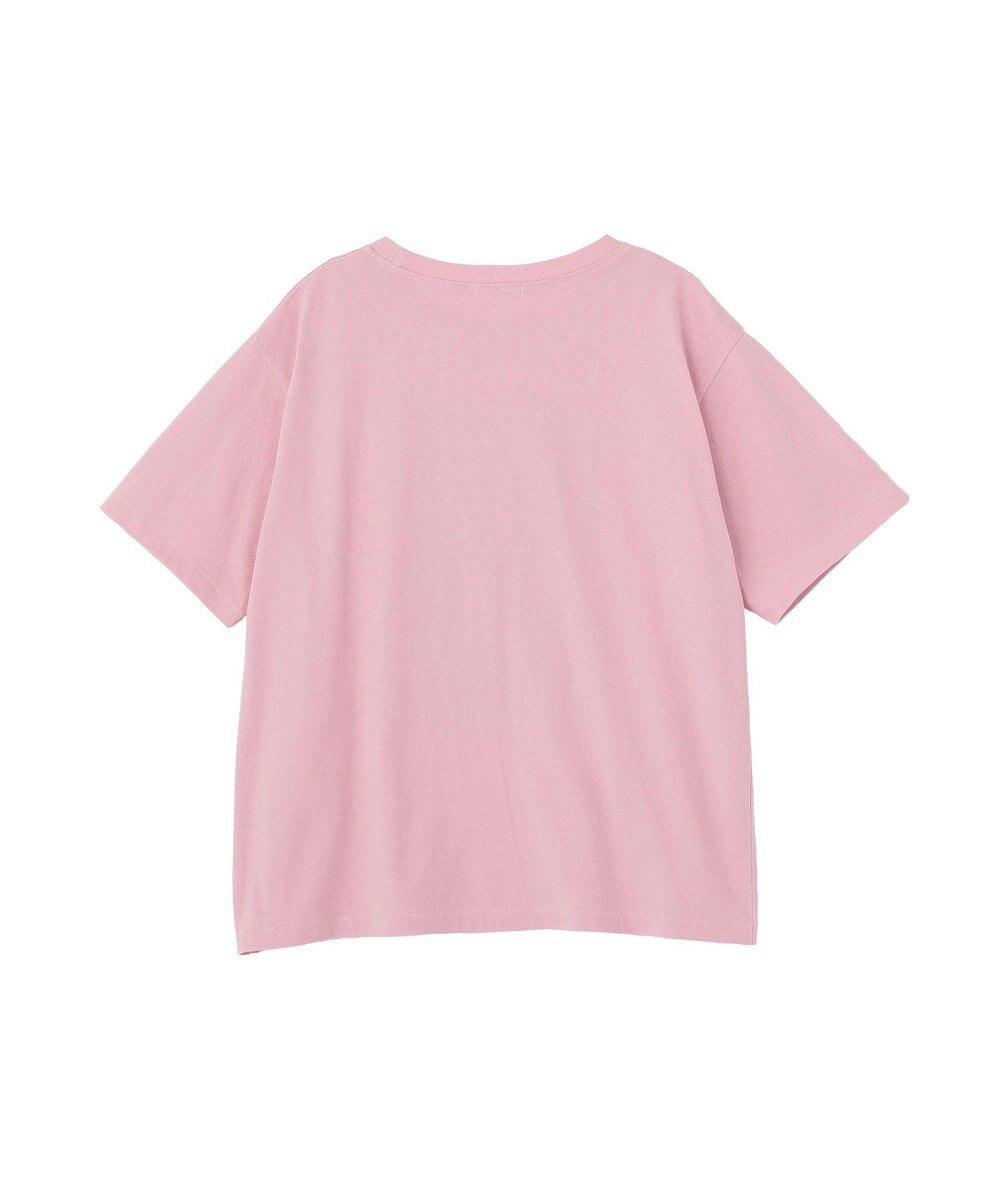 CRAFT STANDARD BOUTIQUE ツイストロゴハーフスリーブTシャツ 