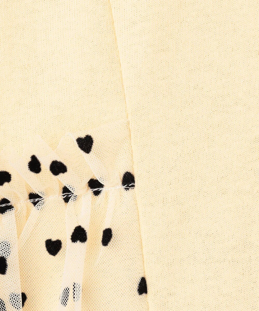 UNFILO 【110-150cm】アソート コンビTシャツ 