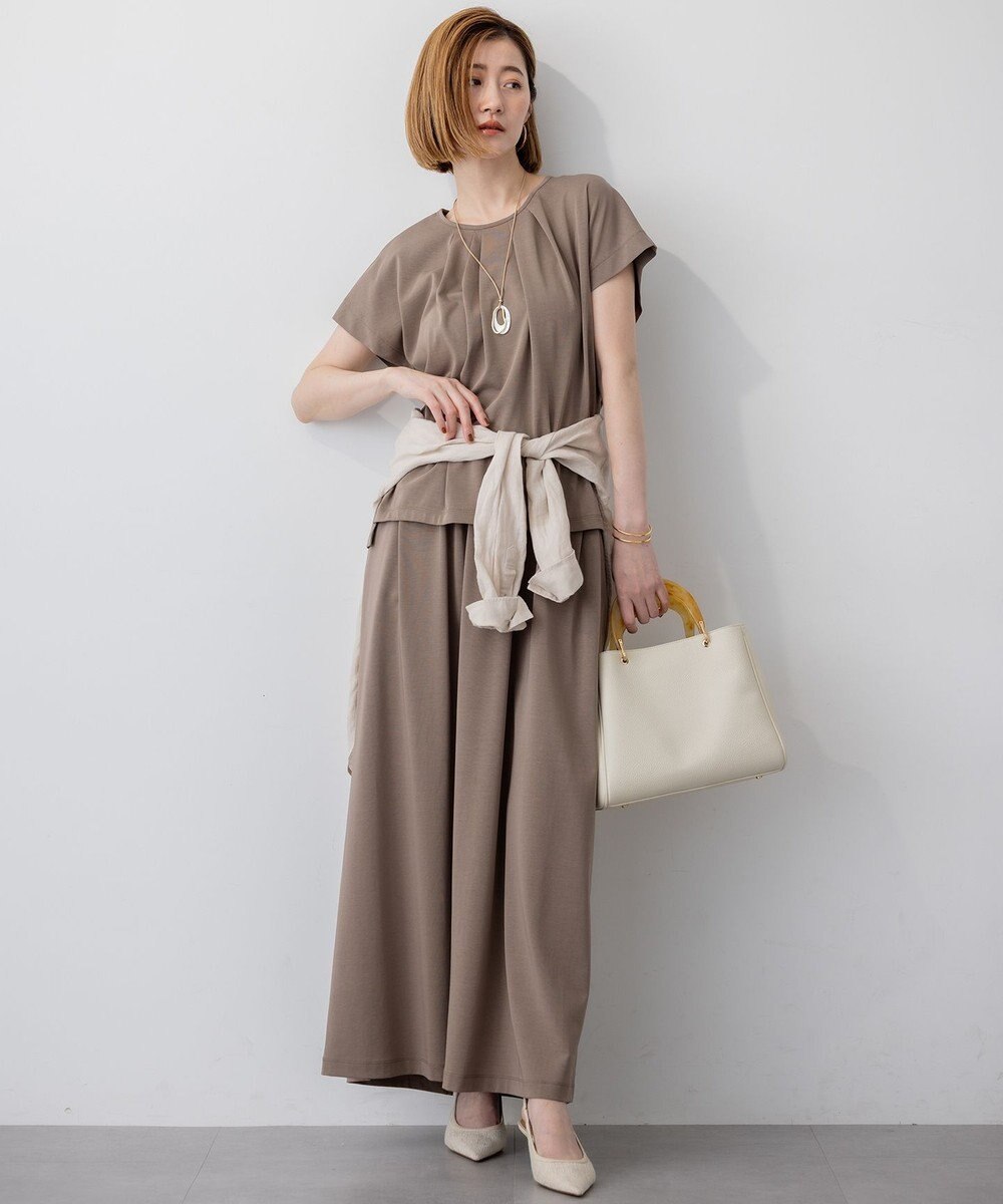 23区 LIBECO ベーシック シャツ 