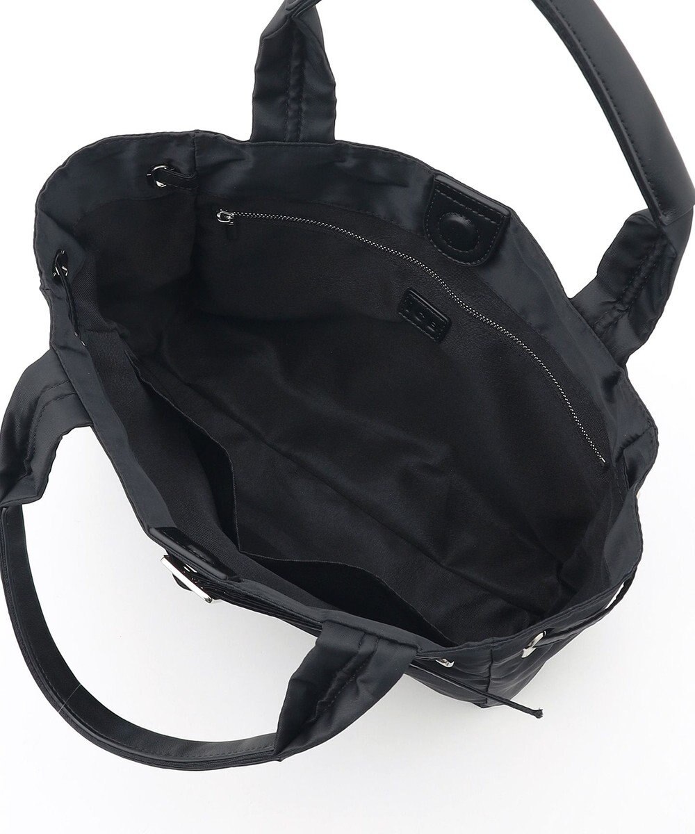 ICB 【新色追加・A4サイズ収納可】ベルトバックルトート 