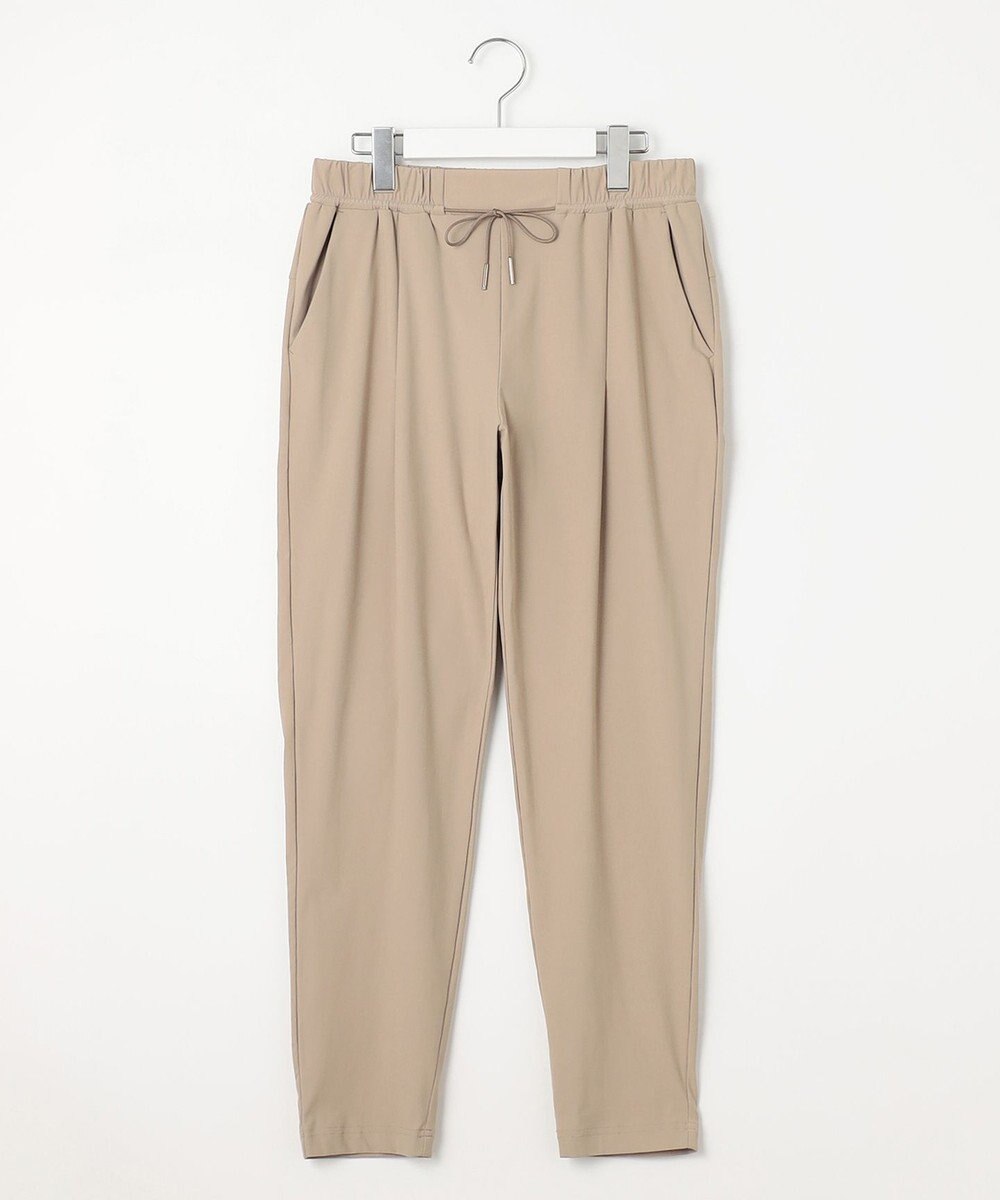 23区GOLF カラー追加！【23Fondation/WOMEN】メリルハイテンション テーパードパンツ 